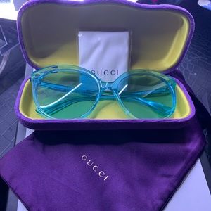 Brand new Gucci sunglasses